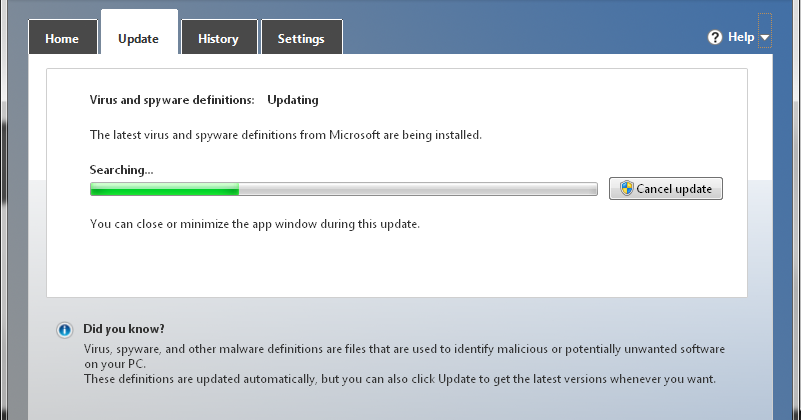 Microsoft Security Essentials Review